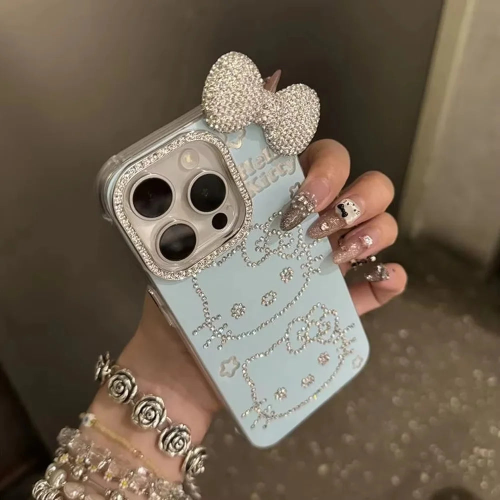Frendorf | Diamanten Hello Kitty Iphone Hülle