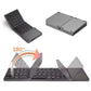 Frendorf | Neue Mini Superleichte Kompakte Drahtlose Faltbare Professionelle Tastatur Mit Touchpad Für Android IOS Windows