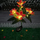 Outdoor Solar LED Blumenlampe