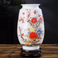 Vintage-Stil Jingdezhen Keramikvase