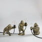 Angry Gorilla Tisch Nachtlampe
