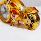 Frendorf | Vintage Motorrad Wecker