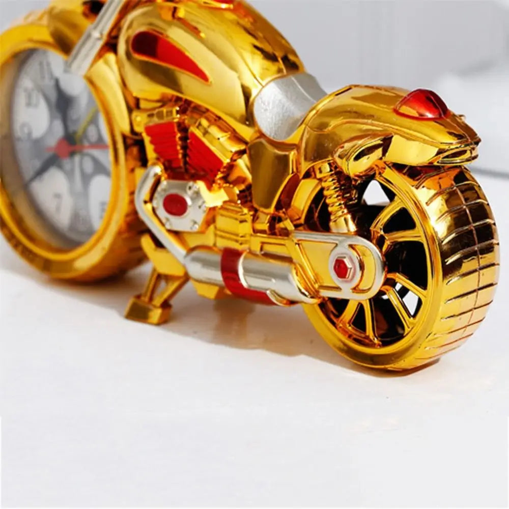 Frendorf | Vintage Motorrad Wecker