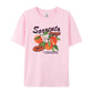 Sorrento Orange T-Shirt