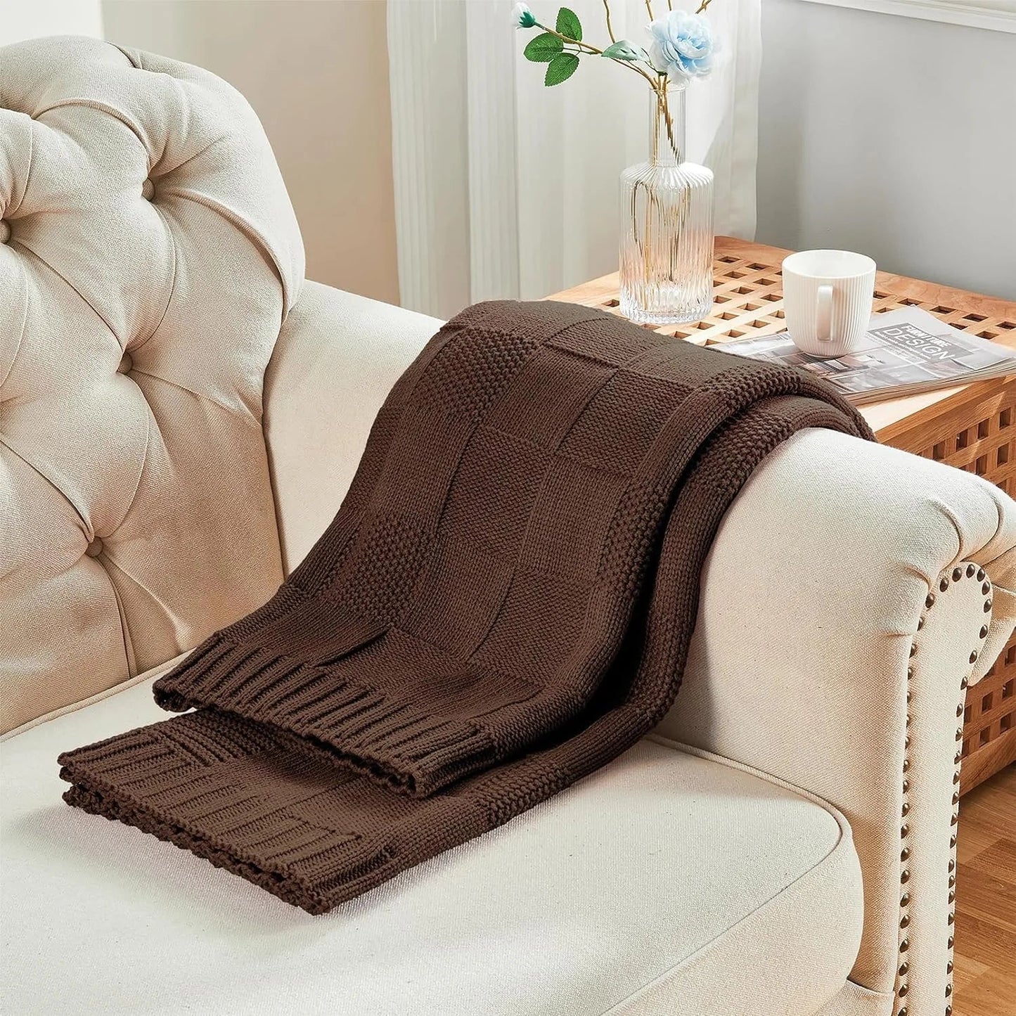 TOFFEE TOUCH DECKE