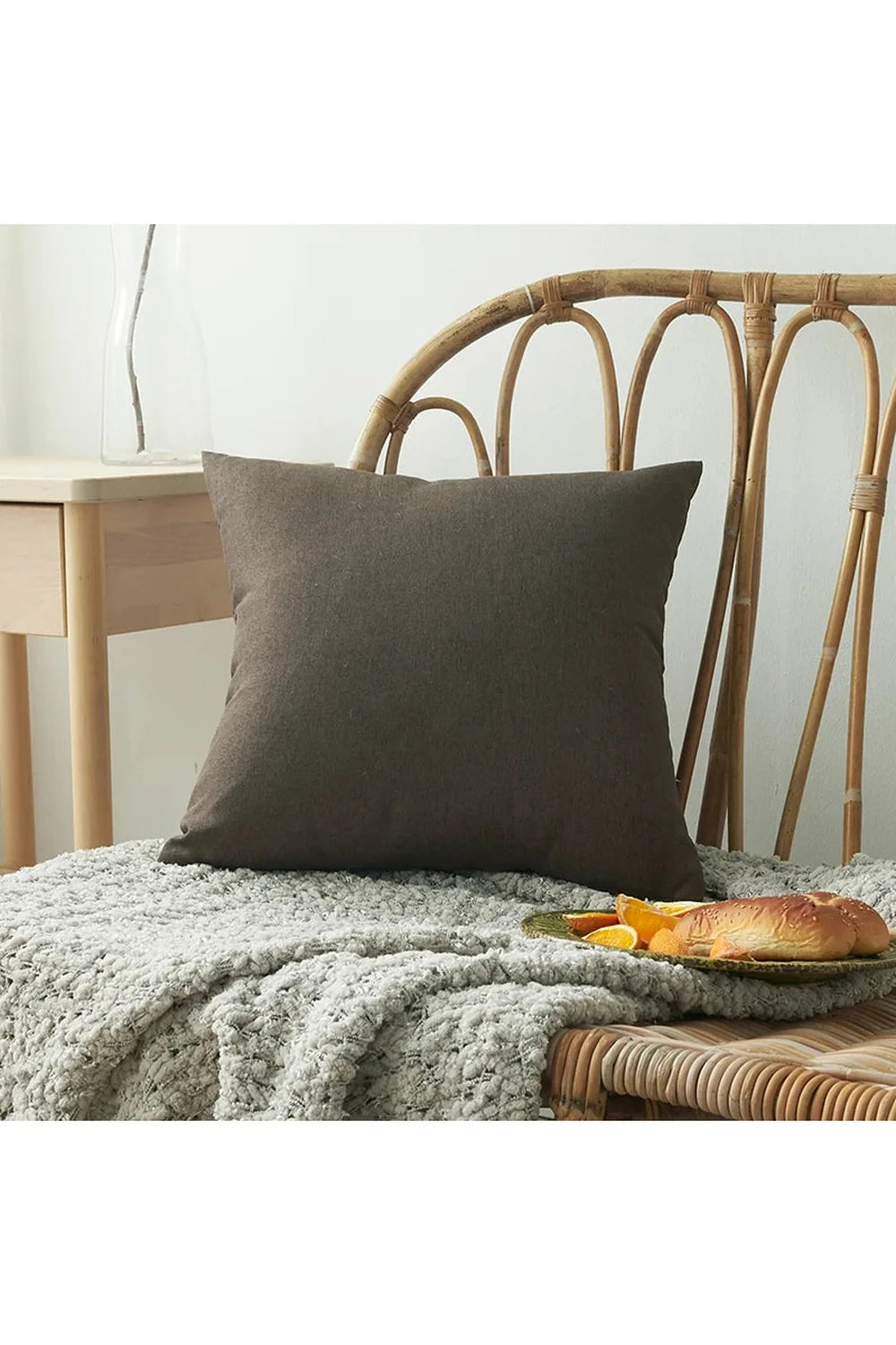 Wasserdichtes Outdoor-Sofa-Kissenbezug