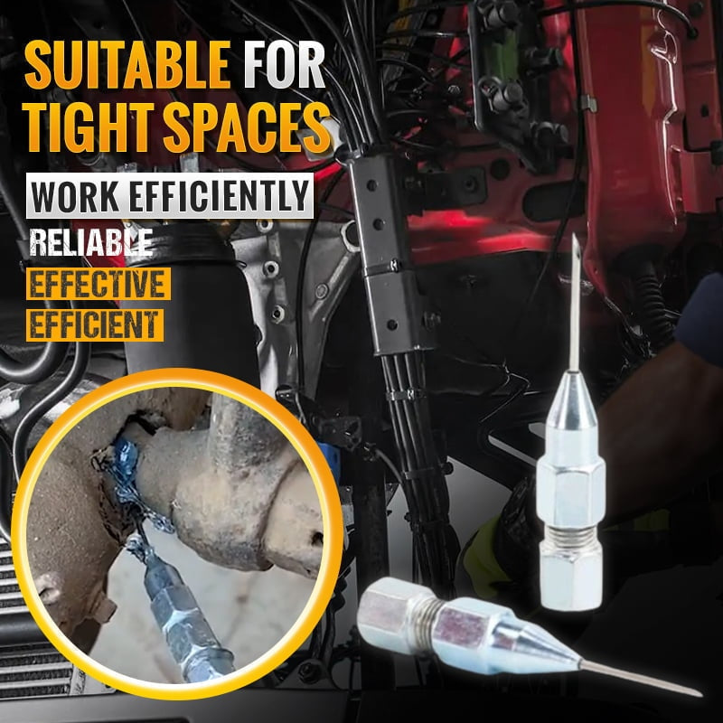 Frendorf |  Fettpresse Nadelspitze des Mundes