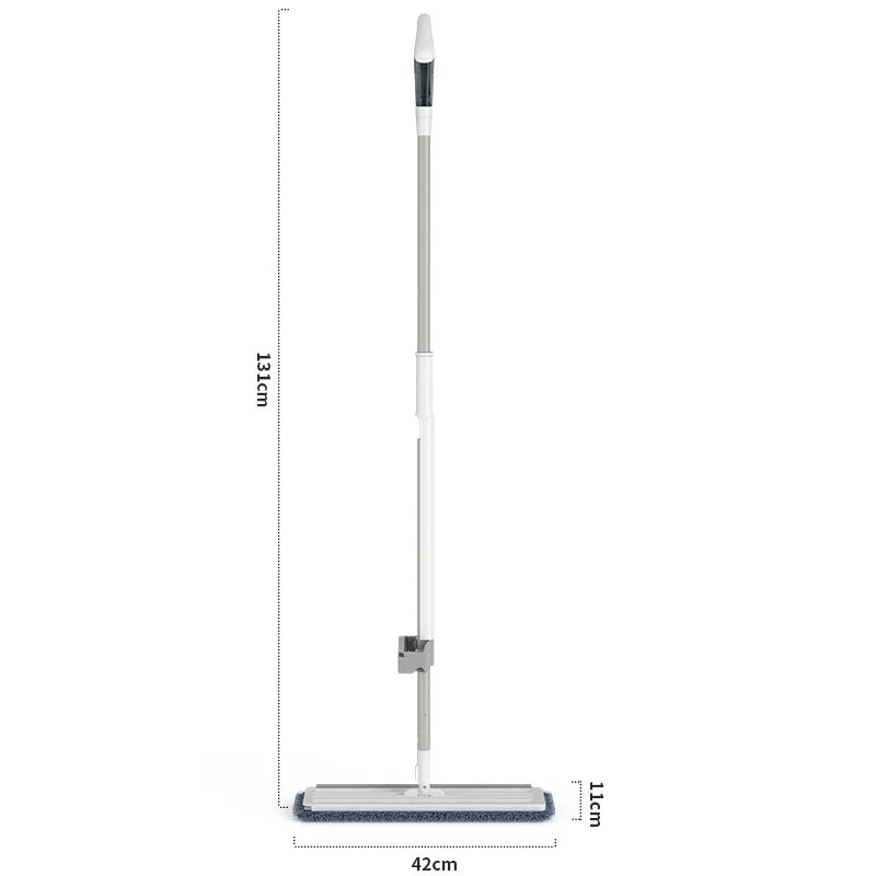 Frendorf | Fauler freihändiger Reinigung Wasser Spray Mop