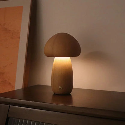 LED-Pilz-Nachtlicht