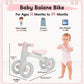 Frendorf | Süßer Balance-Bike für Babys - Für Spaß und Entwicklung