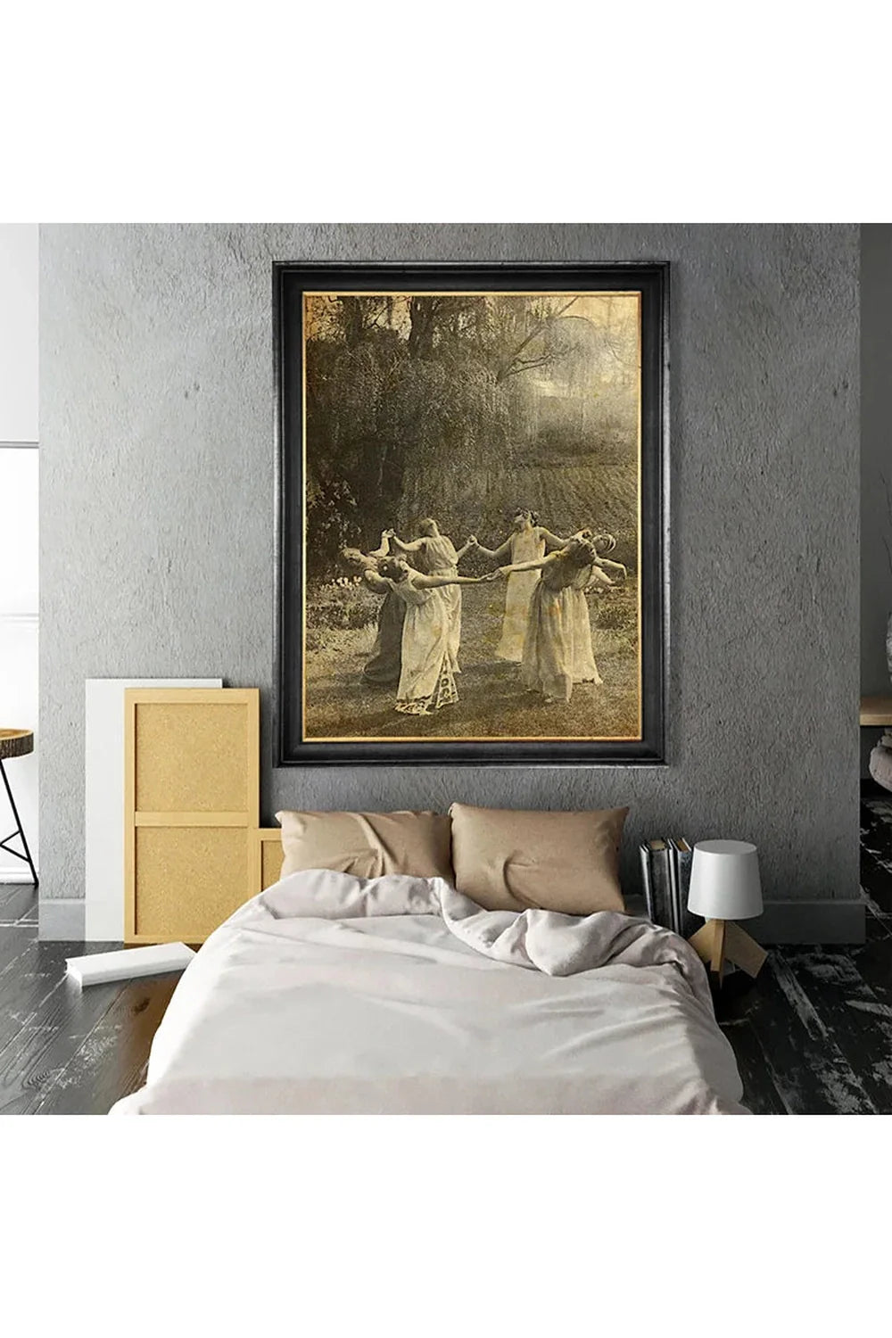 Witch Dance Leinwandposter