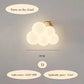 Frendorf | CloudLight - Wandlampe LED Kinderzimmerbeleuchtung