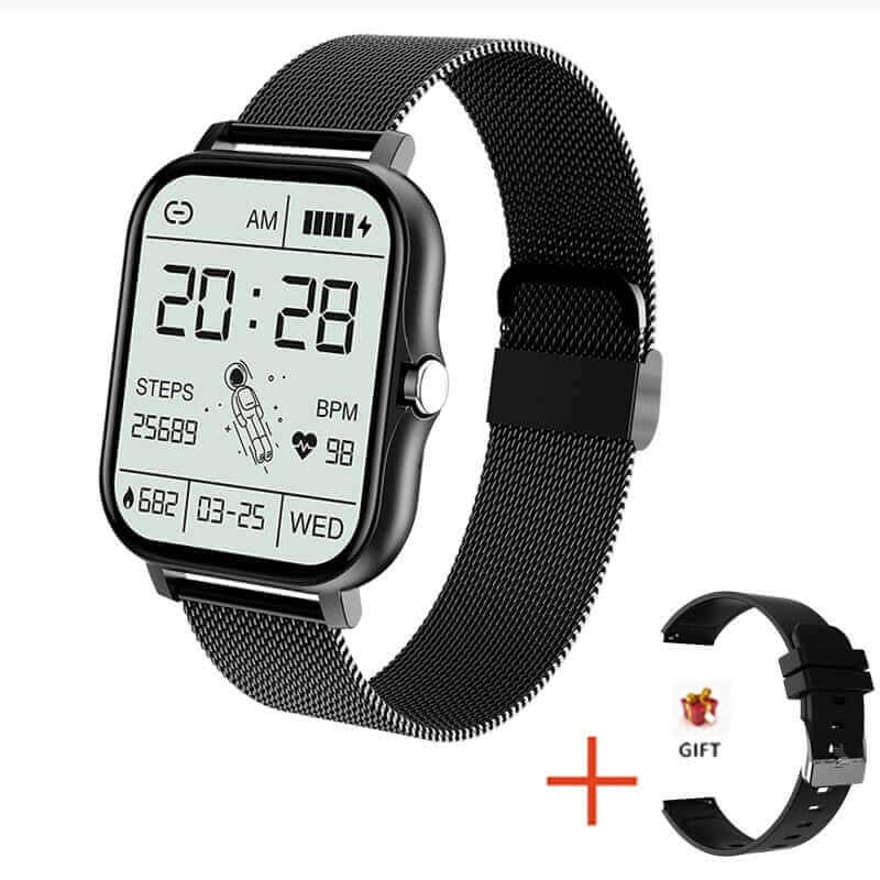 Digitale Smartwatch