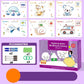 Magic Tracing-Arbeitsbuch-Set Für Kinder