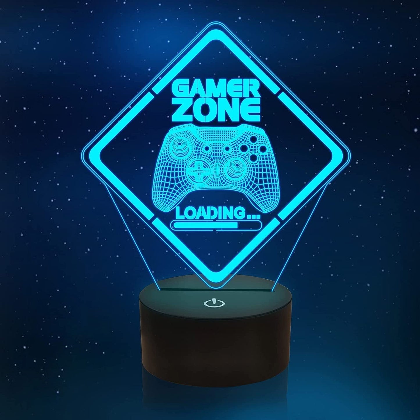 Frendorf |  Magische Gaming Nachtlicht | Schaffe eine magische Atmosphäre in deinem Schlafzimmer