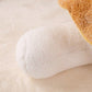 Fluffy Mushroom Kissen