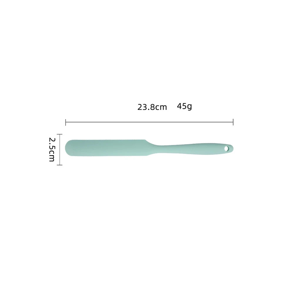 Frendorf | CremaFlex | Teigverarbeitung | Hitzebeständig, Flexibel, Skandi-Design | Für Backen, Rühren & Auskratzen