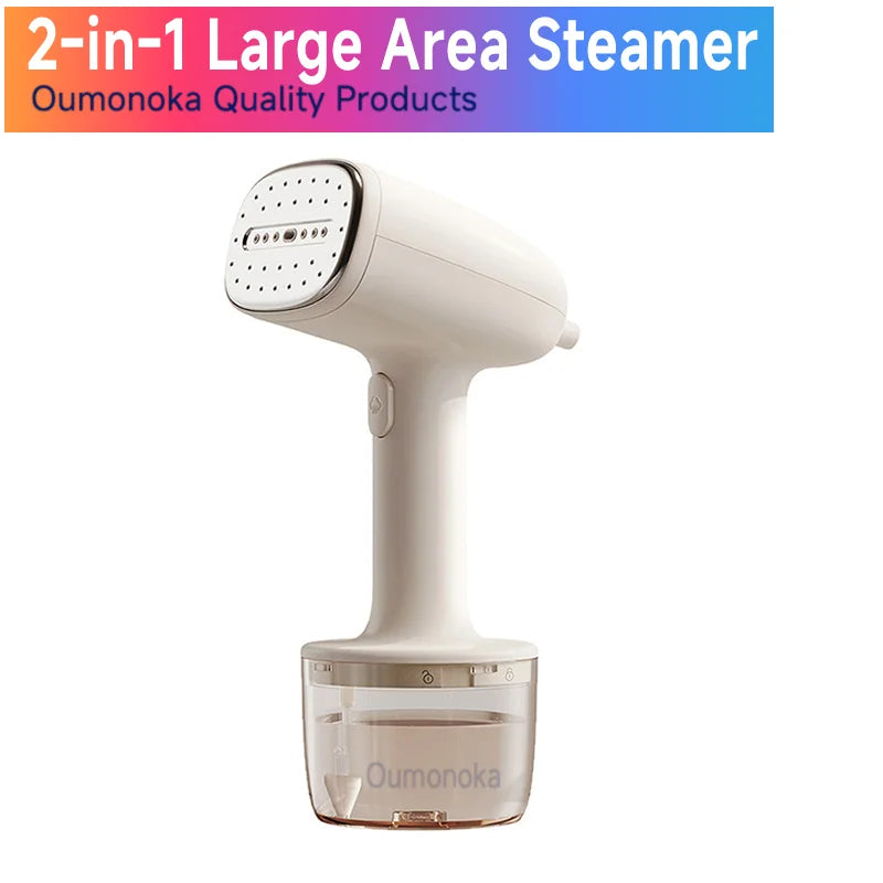 Frendorf | Turbo Quick 2in1 Handheld Steamer Iron