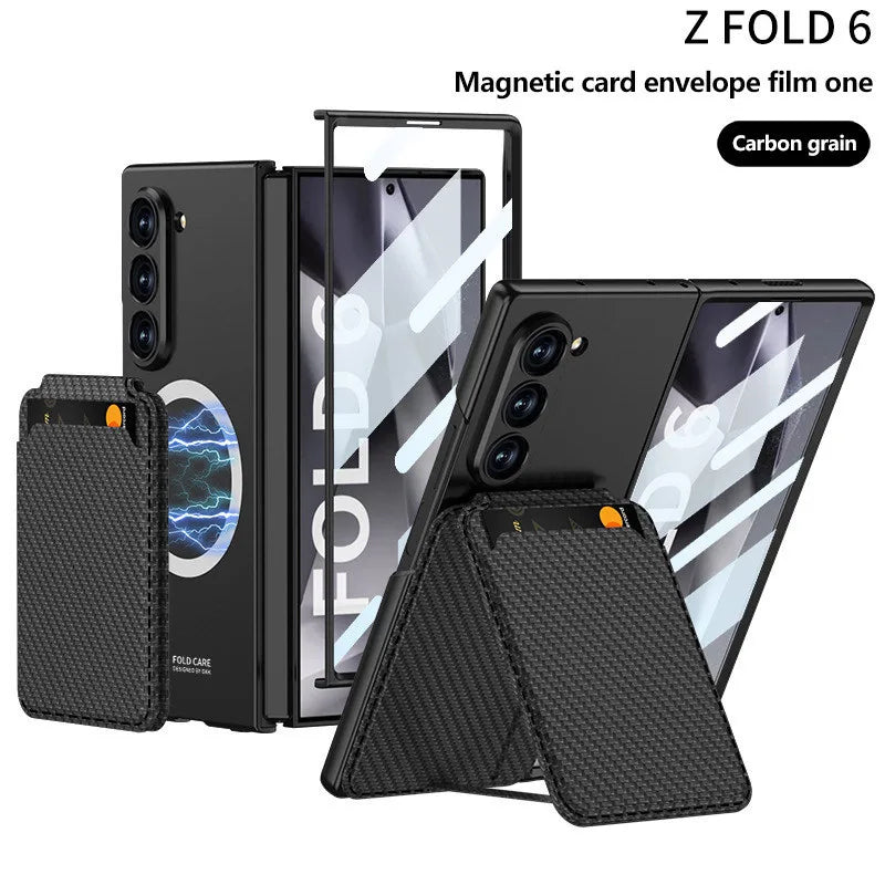 Frendorf | All-in-1 Z Fold 6 MagSafe Brieftaschenetui
