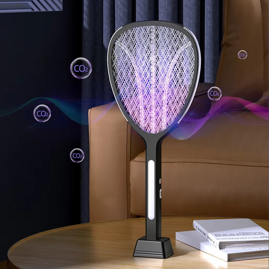 Frendorf | 3-in-1 Hochvolt-Elektro-Mückenvernichter mit Typ-C-Ladeanschluss