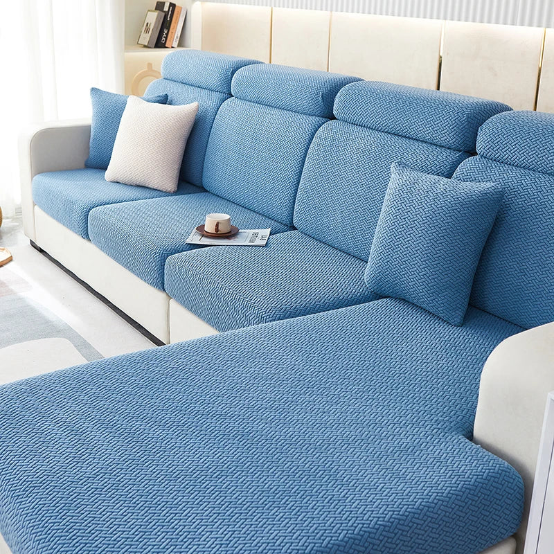 Dehnbare dicke Sofa-Bezüge