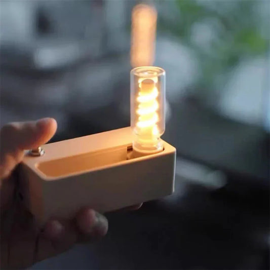 Frendorf | Mechanische Flip Wiederaufladbare Nachtlampe