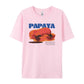Retro Papaya T-Shirt