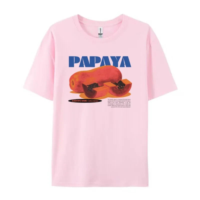 Retro Papaya T-Shirt