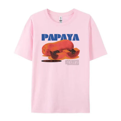 Retro Papaya T-Shirt