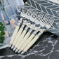 IvoryElegance – Luxus Laguiole Besteckset mit zeitlosem Stil