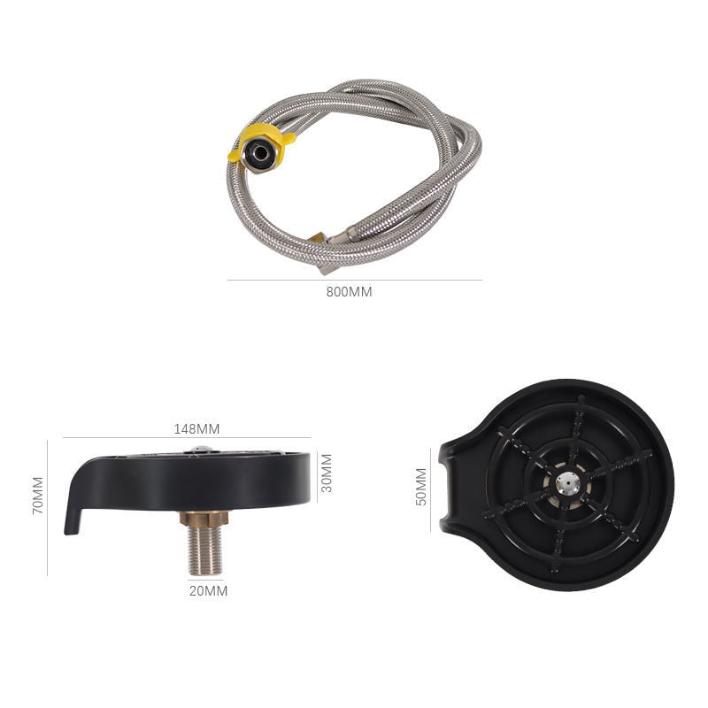 Frendorf | Automatischer Glasreiniger