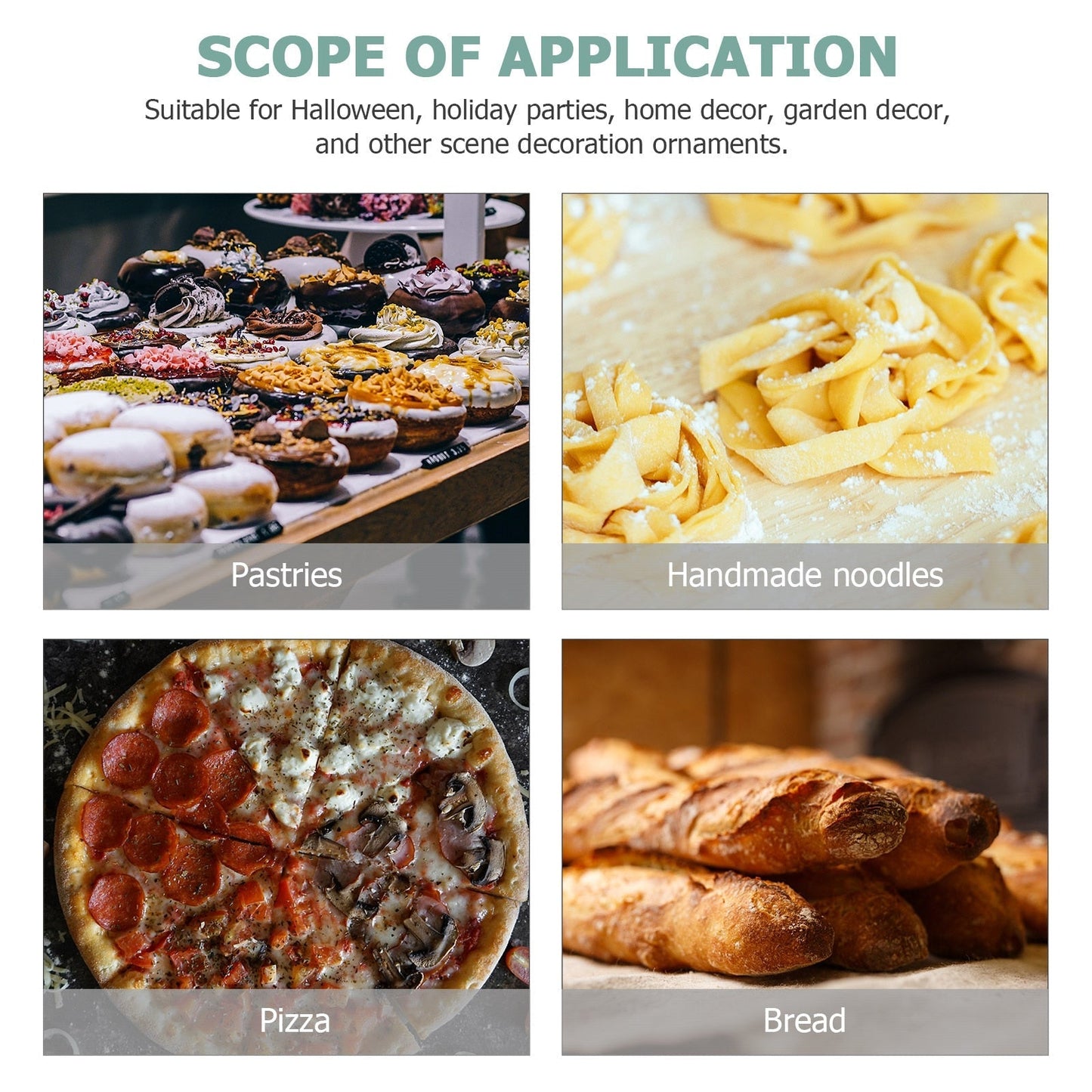 Frendorf | BakeMat | EXTRA GROSSES KÜCHEN-SILIKONKISSEN