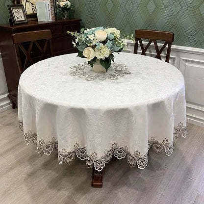 Victorian Lace Dreams Tischdecke