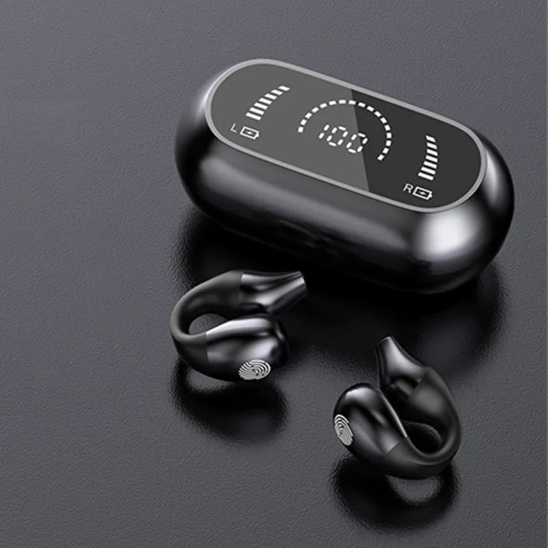 Frendorf | BRALY | Drahtlose Ohrclip-Kopfhörer