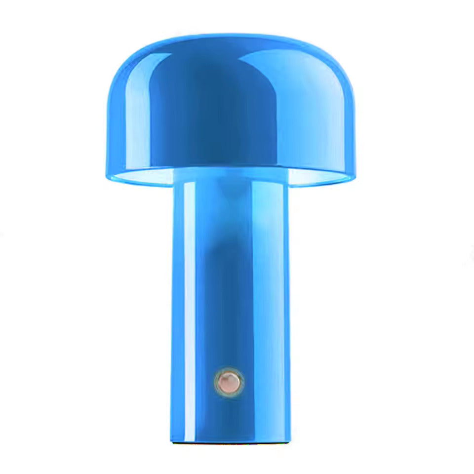 Tragbare USB Aufladung Touch Nachttischlampe Wohnzimmer Dekoration Lampe