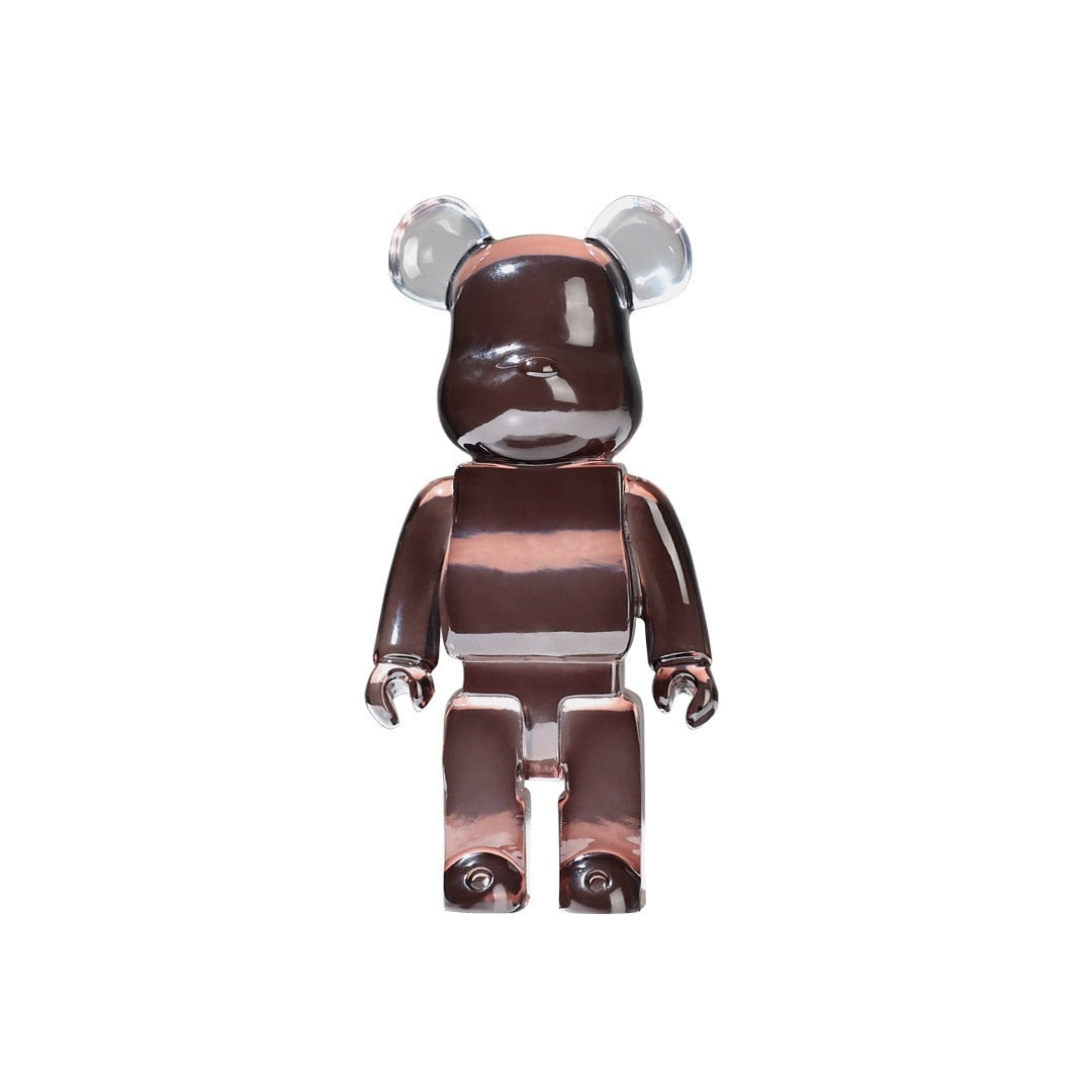 Frendorf | ArtBear Designer Skulptur Ornamente | Stilvolle Deko für Zuhause & Büro | Limitierte Edition