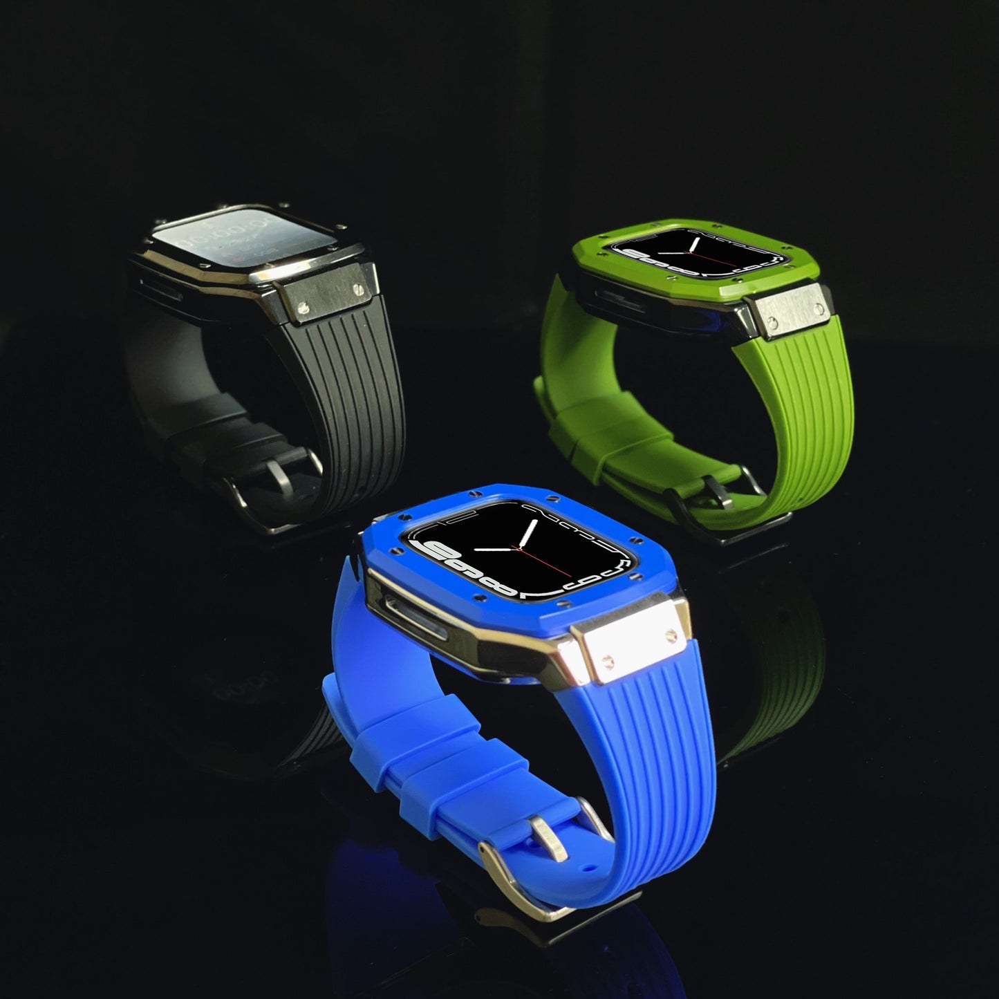 Frendorf | RoyalCase - Die luxuriöse Apple Watch Case