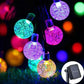 Solar LED Globe Lichterketten