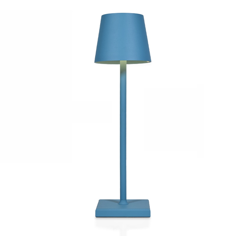 LuminaSphere – Minimalistische kabellose LED-Lampe