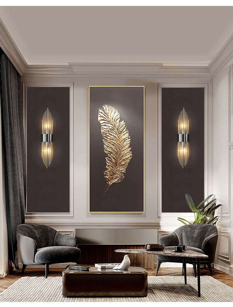 Art Deco Wandleuchten