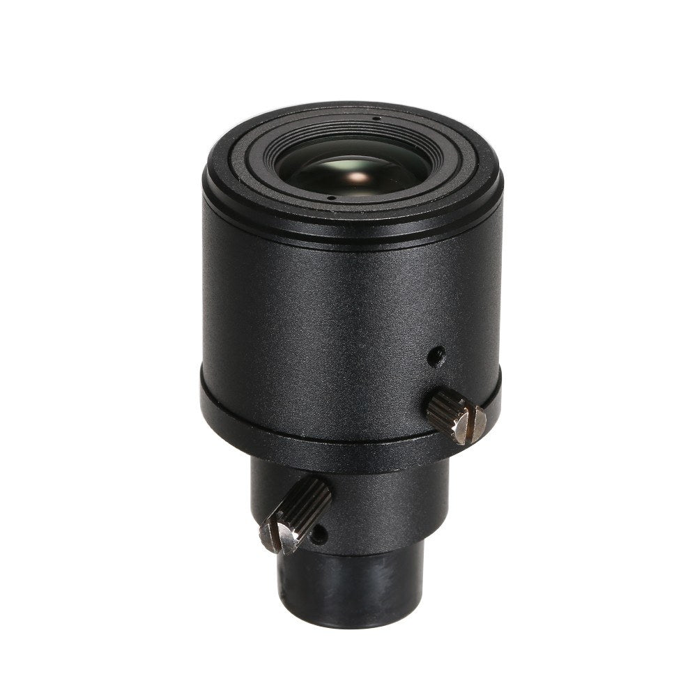 5.0 MP Varifokal 6-22mm Manuelle Fokus Zoom 1/2.5 CCTV Linse für Sicherheitskameras