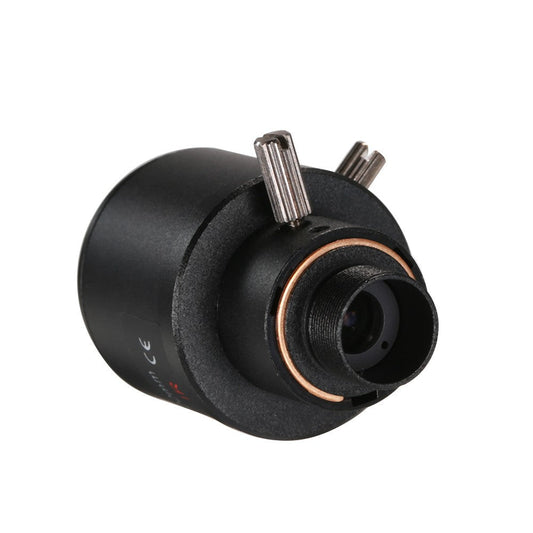 5.0 MP Varifokal 6-22mm Manuelle Fokus Zoom 1/2.5 CCTV Linse für Sicherheitskameras