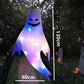 Frendorf | Halloween hängende Geisterlichter – LED Außen Dekor