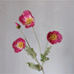Seiden-Poppy Künstliche Blumen