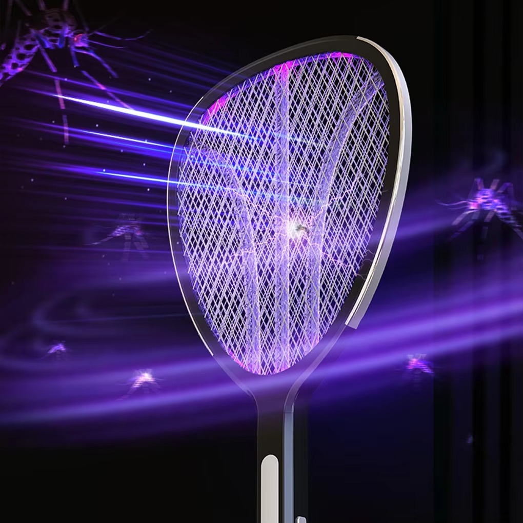 Frendorf | 3-in-1 Hochvolt-Elektro-Mückenvernichter mit Typ-C-Ladeanschluss