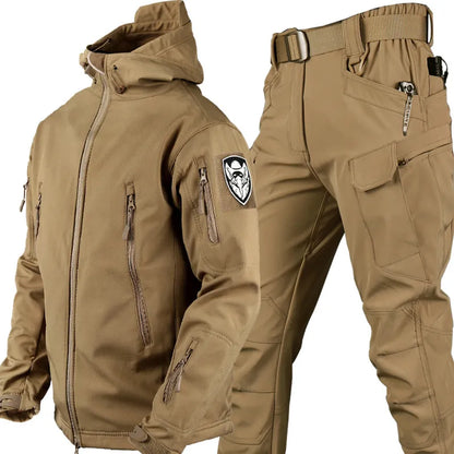 Frendorf | Aspen Windbreaker-Jacke & Hose Set | Der perfekte Schutz vor Wind und Regen