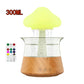 Frendorf | Cloud Rain Forest Aromatherapie Luftbefeuchter Lampe