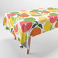 Fruit Fiesta Gemusterte Tischdecke