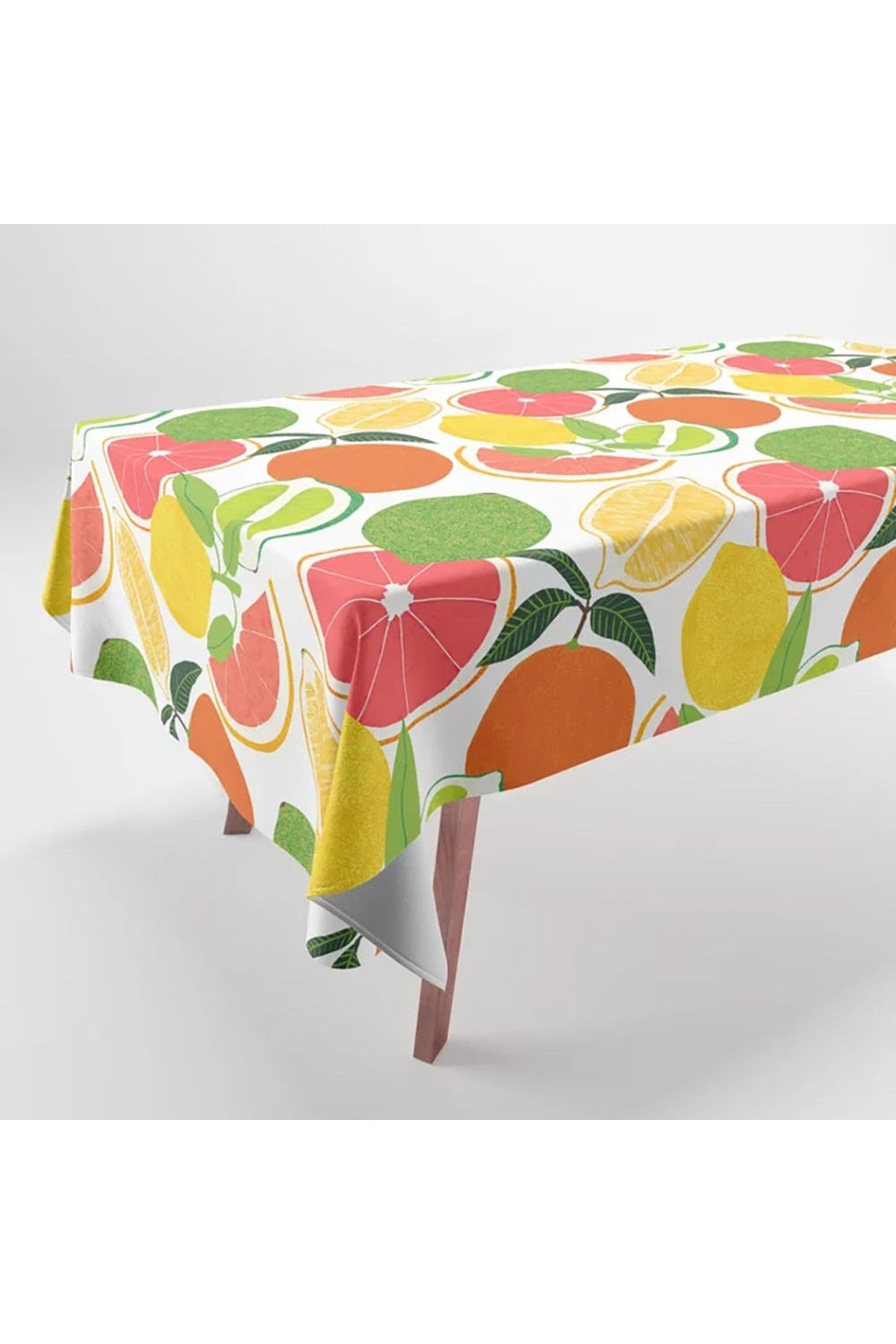 Fruit Fiesta Gemusterte Tischdecke