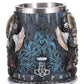 Skull Viking Bierbecher
